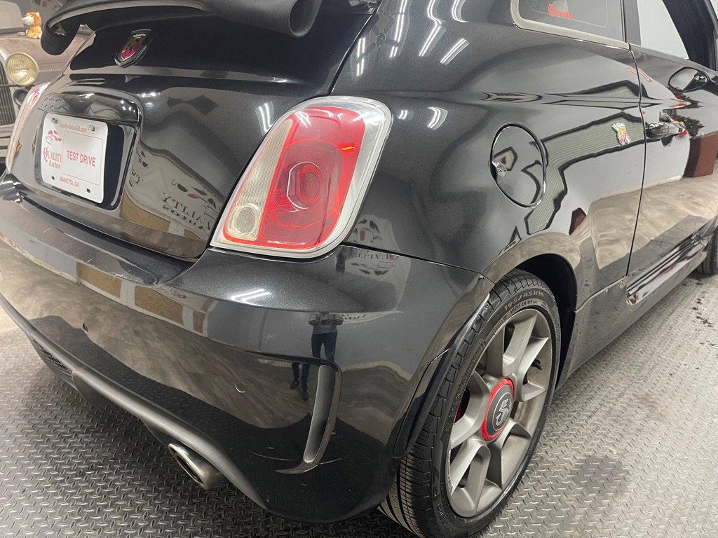 Used 2013 FIAT 500 Abarth image 12