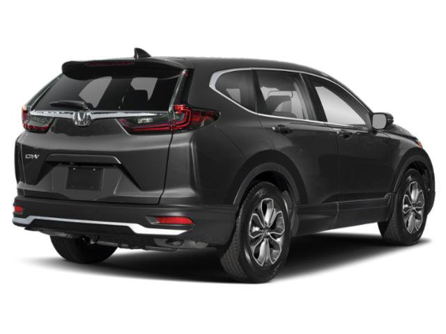 Used 2021 Honda CR-V EX-L video 2