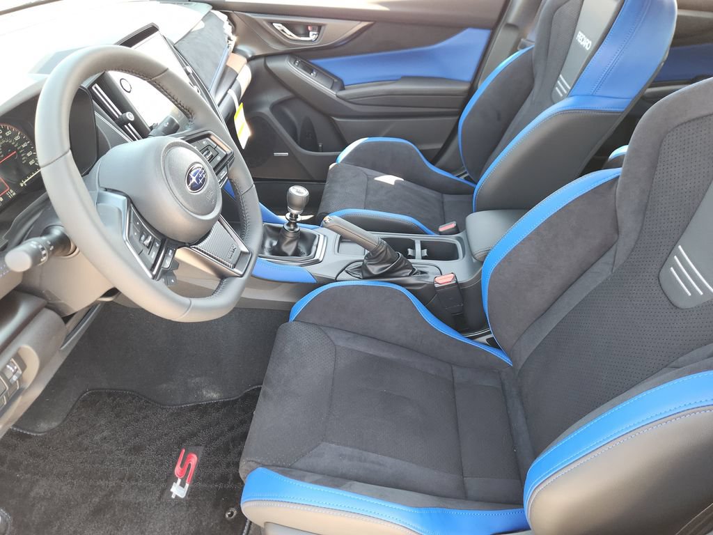 New 2026 Subaru WRX tS AWD/4WD image 12