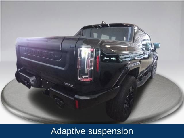 Used 2025 GMC Hummer EV 2X w/ LPO, Dark Essentials Package image 8