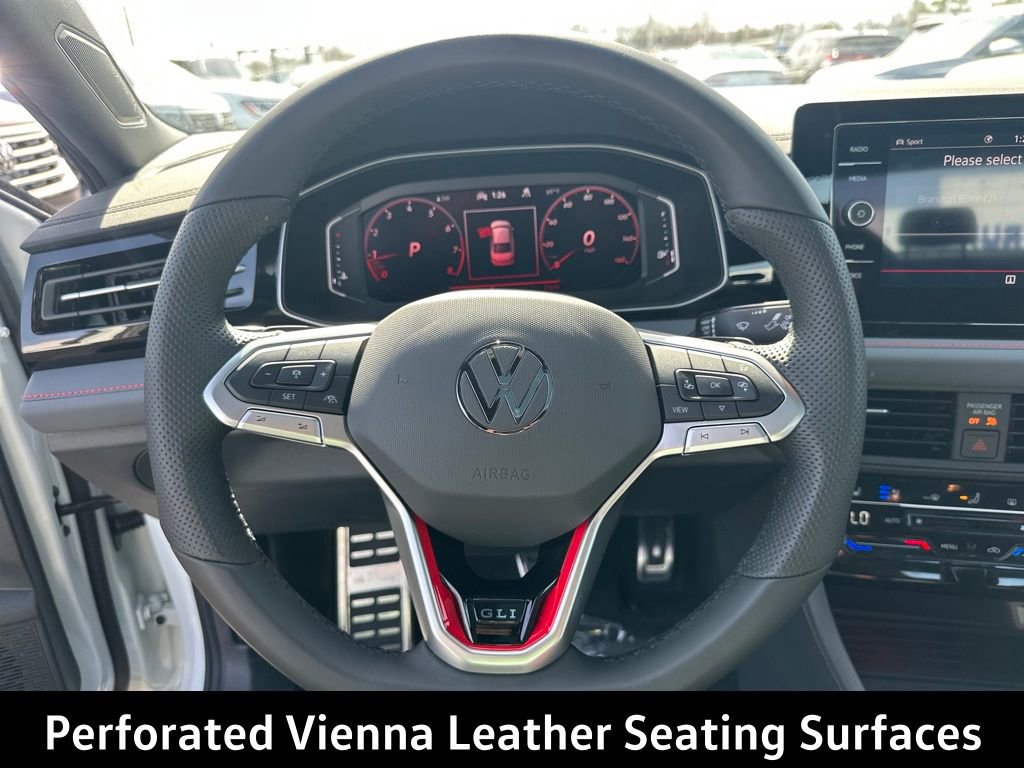 New 2026 Volkswagen Jetta GLI Autobahn image 18