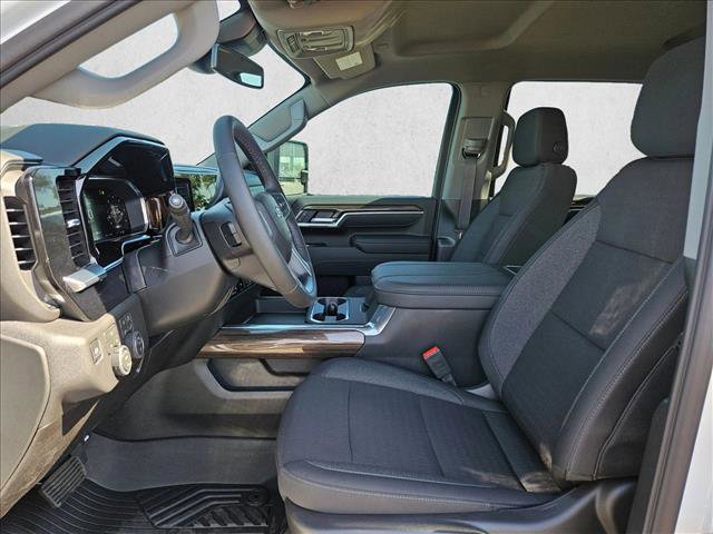 New 2026 Chevrolet Silverado 2500 LT w/ Trail Boss Package AWD/4WD image 17