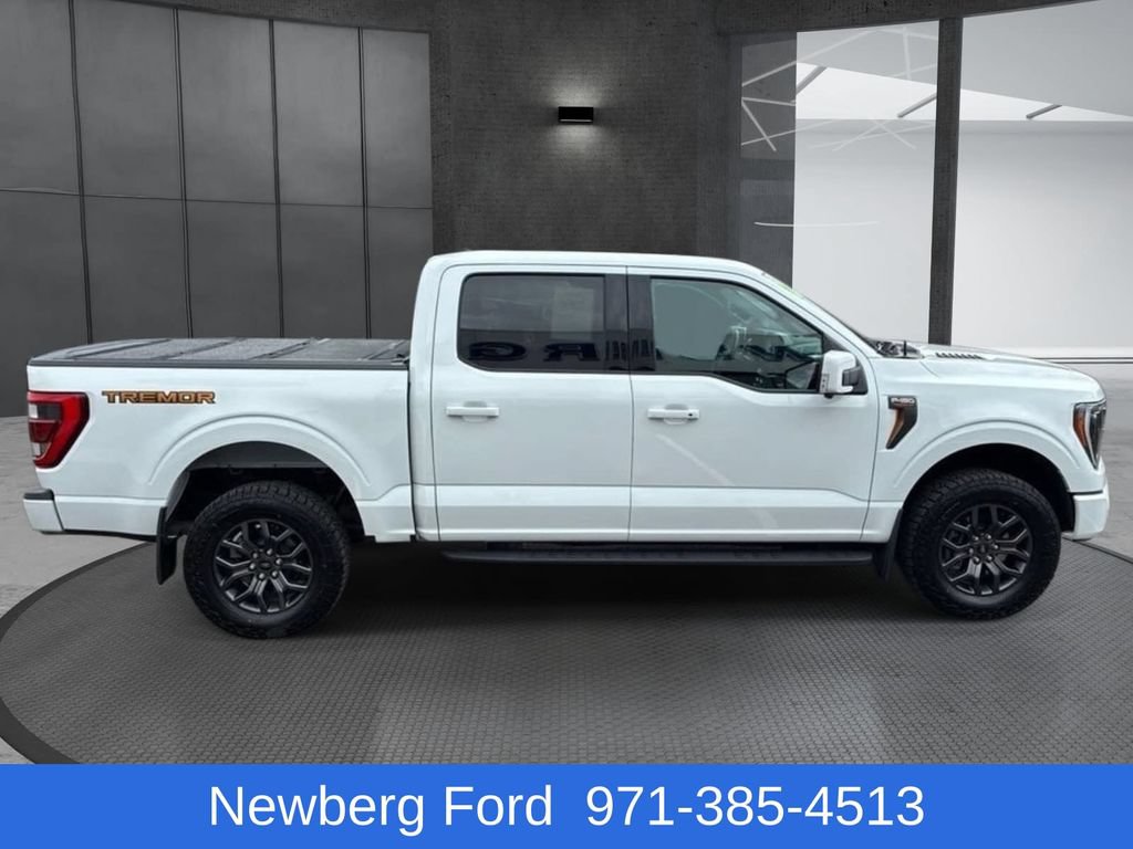 Used 2023 Ford F150 Tremor w/ Equipment Group 402A High AWD/4WD image 4