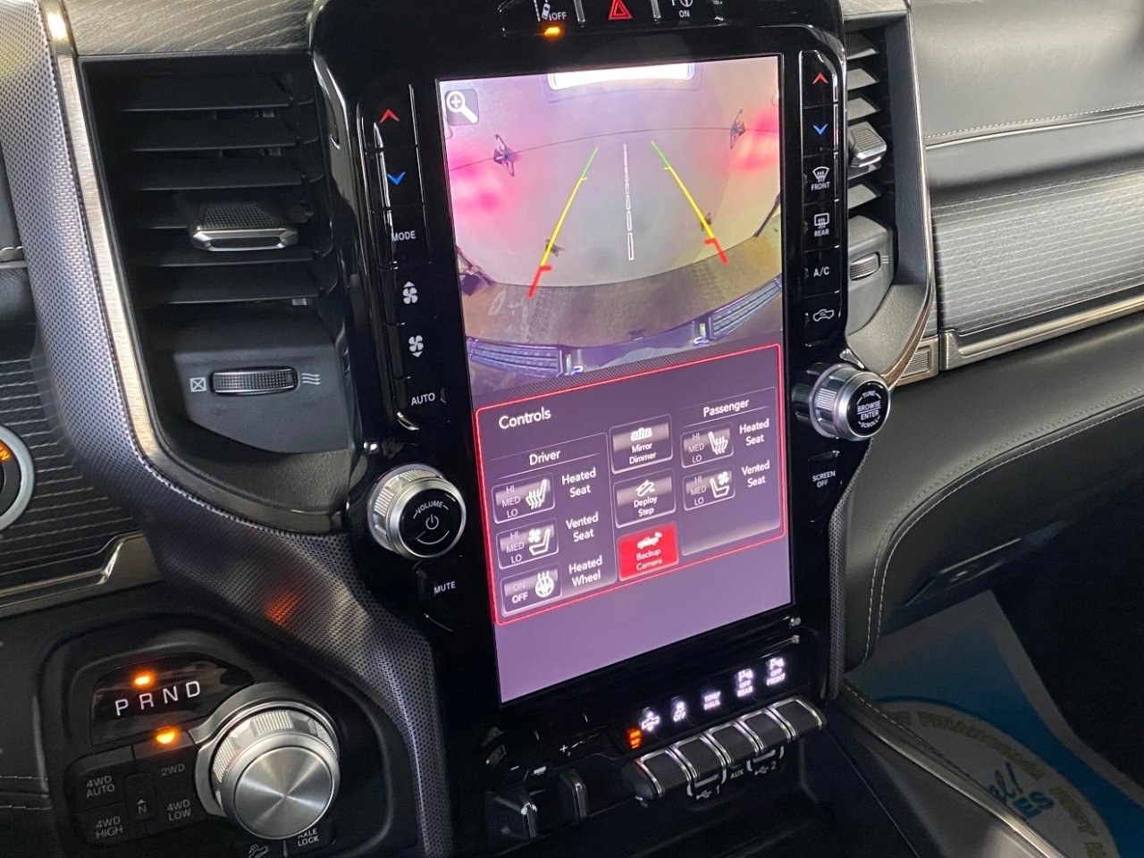 Used 2019 RAM 1500 Limited image 23