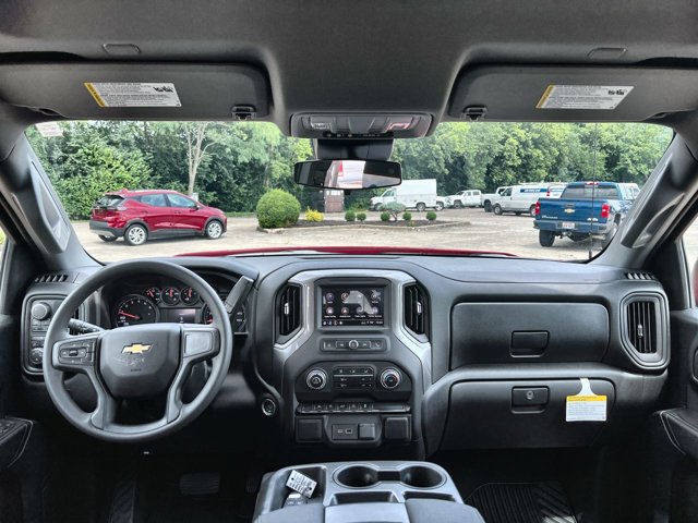 Used 2022 Chevrolet Silverado 1500 Custom AWD/4WD image 20