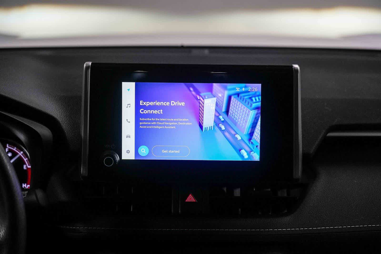 Certified 2025 Toyota RAV4 LE FWD image 15