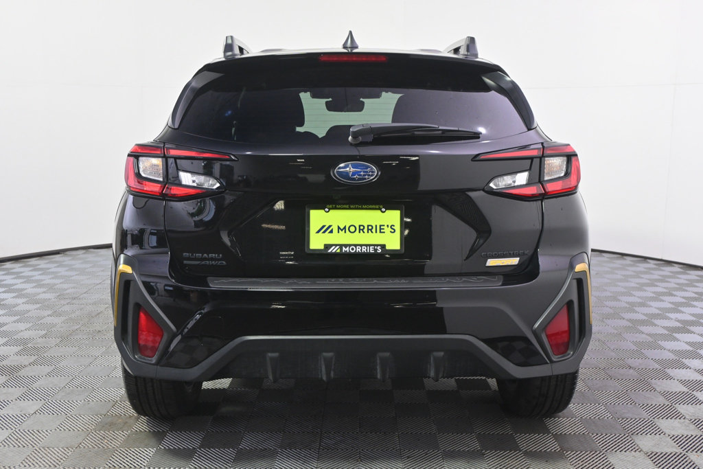 Certified 2026 Subaru Crosstrek 2.5i Sport w/ Crosstrek Mirror Package AWD/4WD image 5