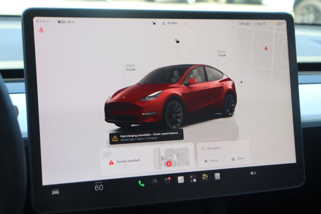 Used 2023 Tesla Model Y Long Range AWD/4WD image 25