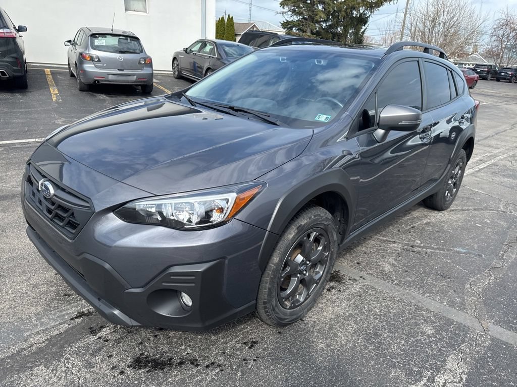 Used 2023 Subaru Crosstrek 2.5i Sport AWD/4WD image 15