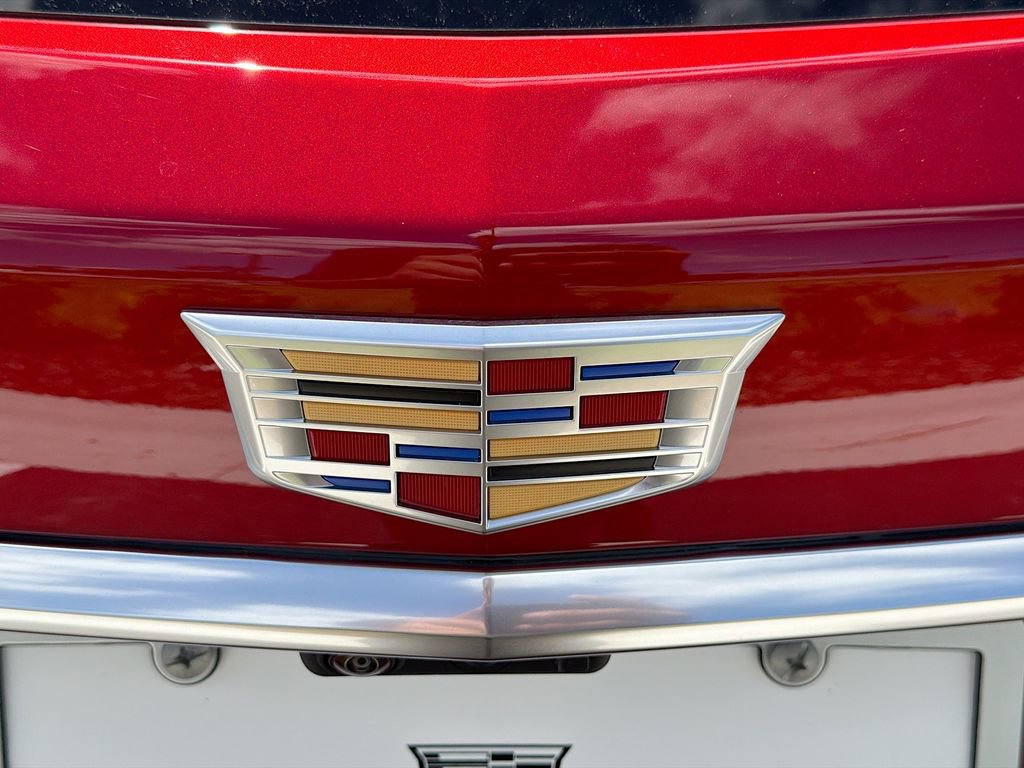 New 2026 Cadillac XT5 Premium Luxury image 11