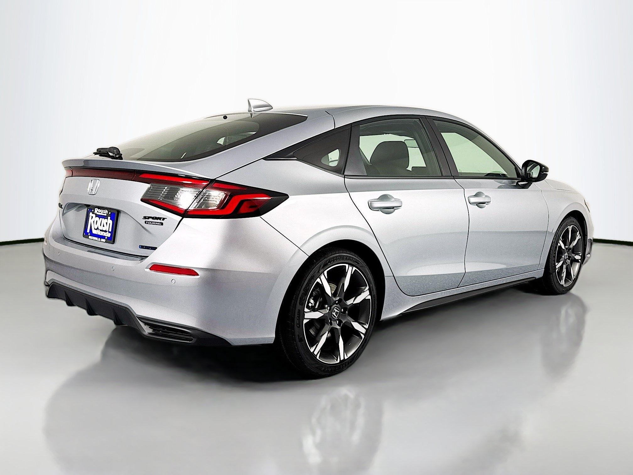 New 2026 Honda Civic Sport Touring image 5
