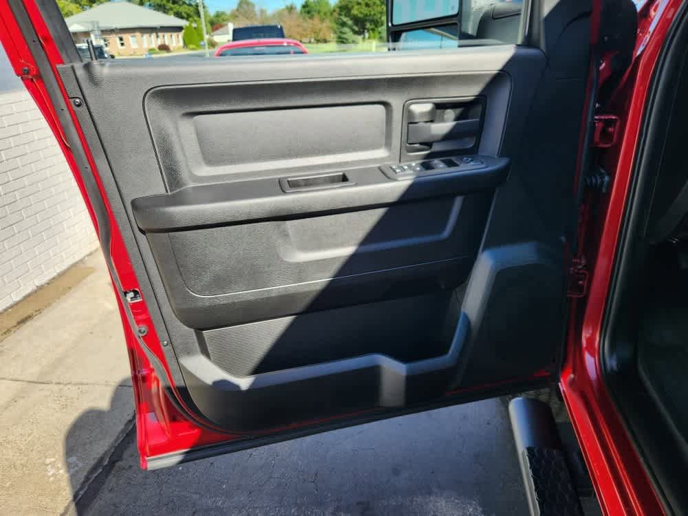 New 2026 RAM 3500 Tradesman image 21