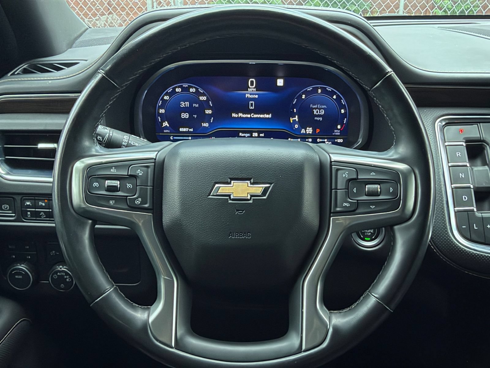 Used 2023 Chevrolet Tahoe Premier AWD/4WD image 29