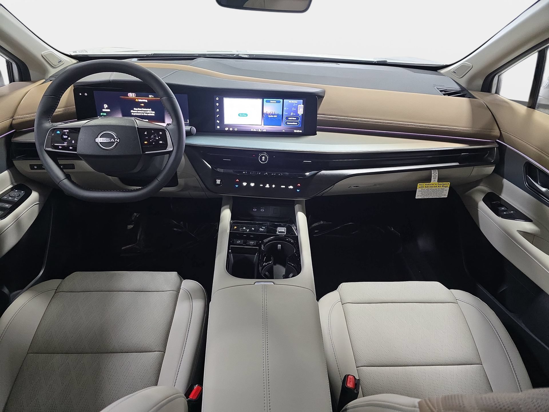New 2026 Nissan Murano Platinum w/ Cargo Package AWD/4WD image 9