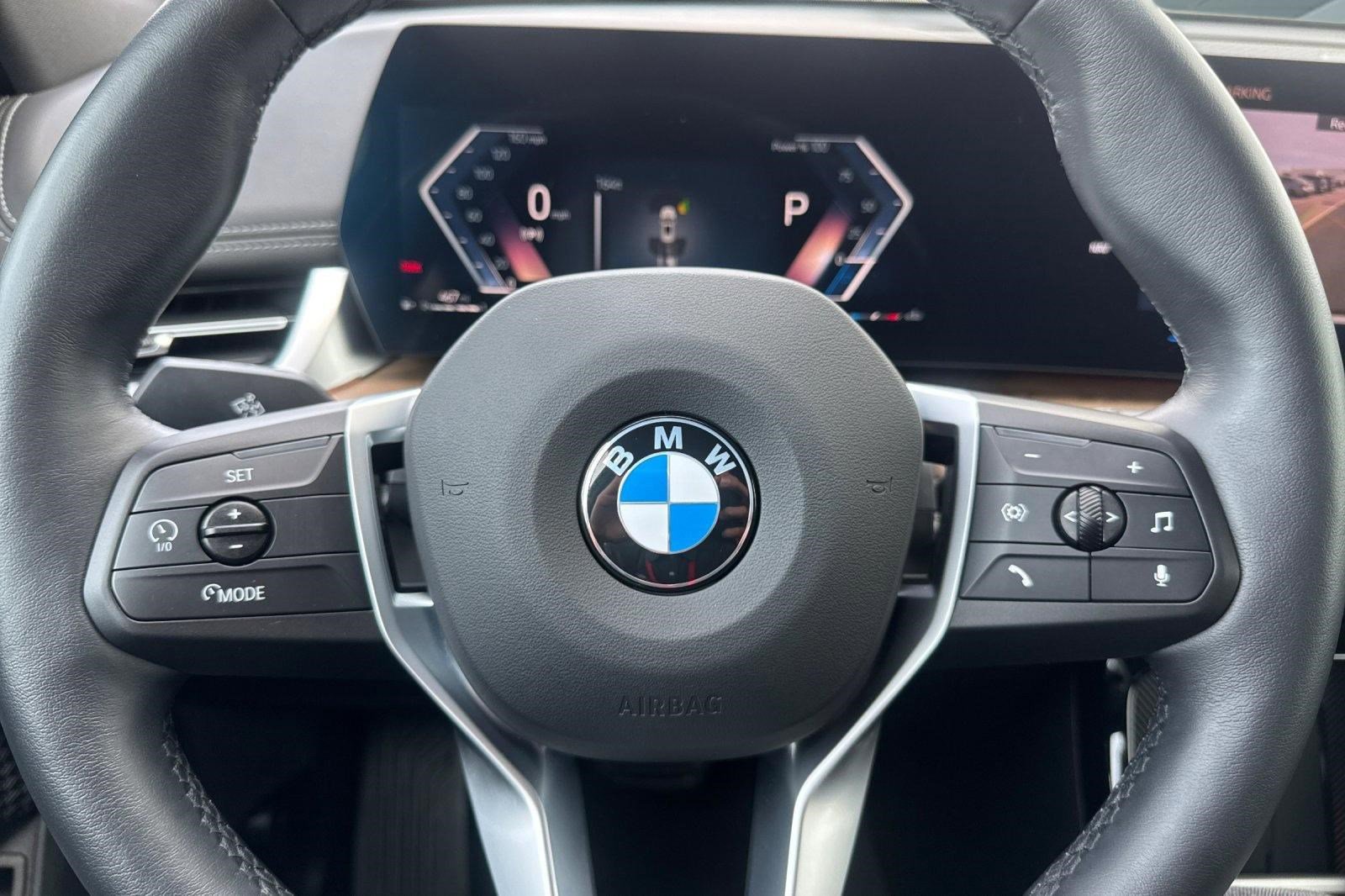 Used 2025 BMW X1 xDrive28i w/ Convenience Package image 17