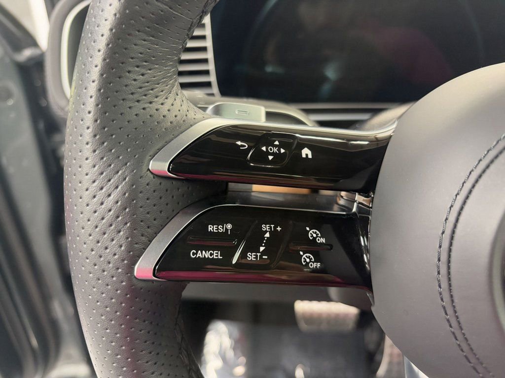 Certified 2025 Mercedes-Benz GLE 450 4MATIC Coupe image 11