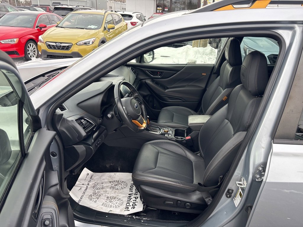 Certified 2023 Subaru Forester Wilderness image 9