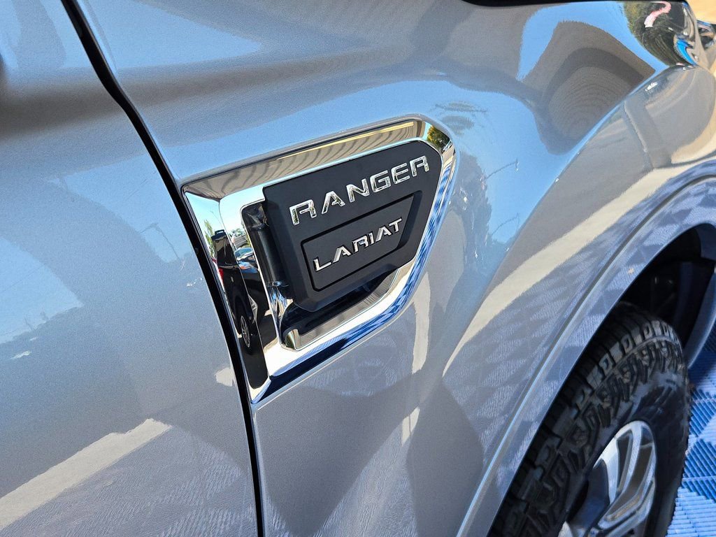 Used 2020 Ford Ranger Lariat w/ Equipment Group 501A Mid image 31