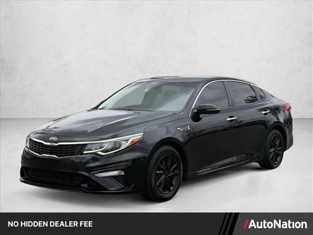 Used 2020 Kia Optima LX FWD video 1