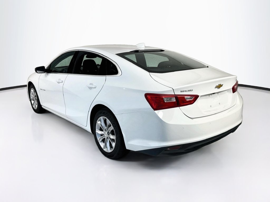 Used 2024 Chevrolet Malibu LT FWD image 7