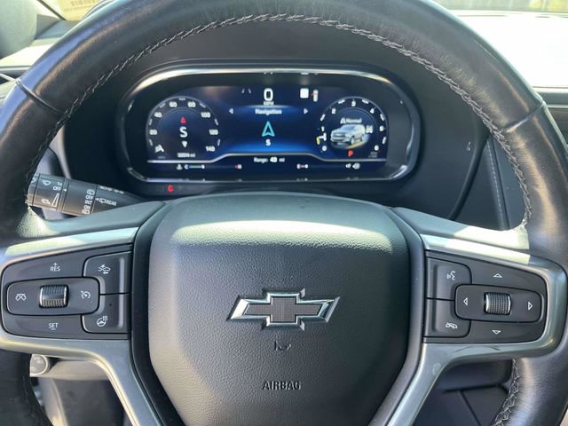 Used 2022 Chevrolet Tahoe Z71 w/ Luxury Package image 31