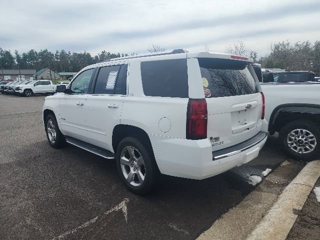 Used 2015 Chevrolet Tahoe LTZ AWD/4WD image 2