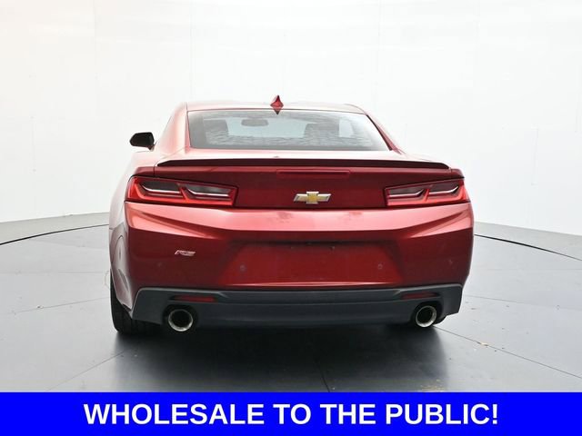 Used 2016 Chevrolet Camaro LT image 6