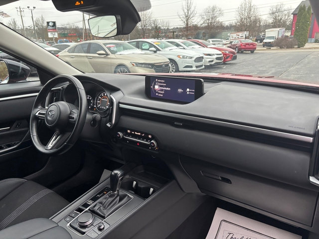 Used 2024 MAZDA CX-50 AWD 2.5 S w/ Preferred Package image 30