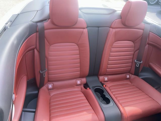 Certified 2022 Mercedes-Benz C 300 Cabriolet image 28