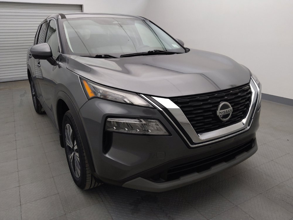 Used 2021 Nissan Rogue SV image 14