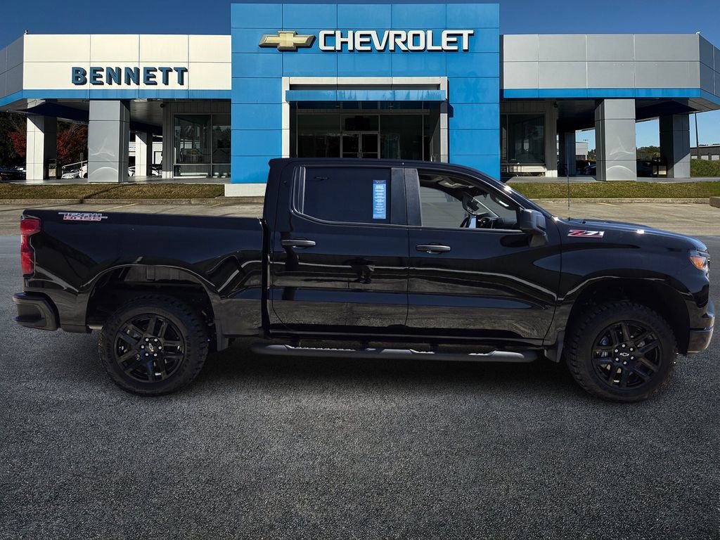 Certified 2026 Chevrolet Silverado 1500 Custom Trail Boss image 8