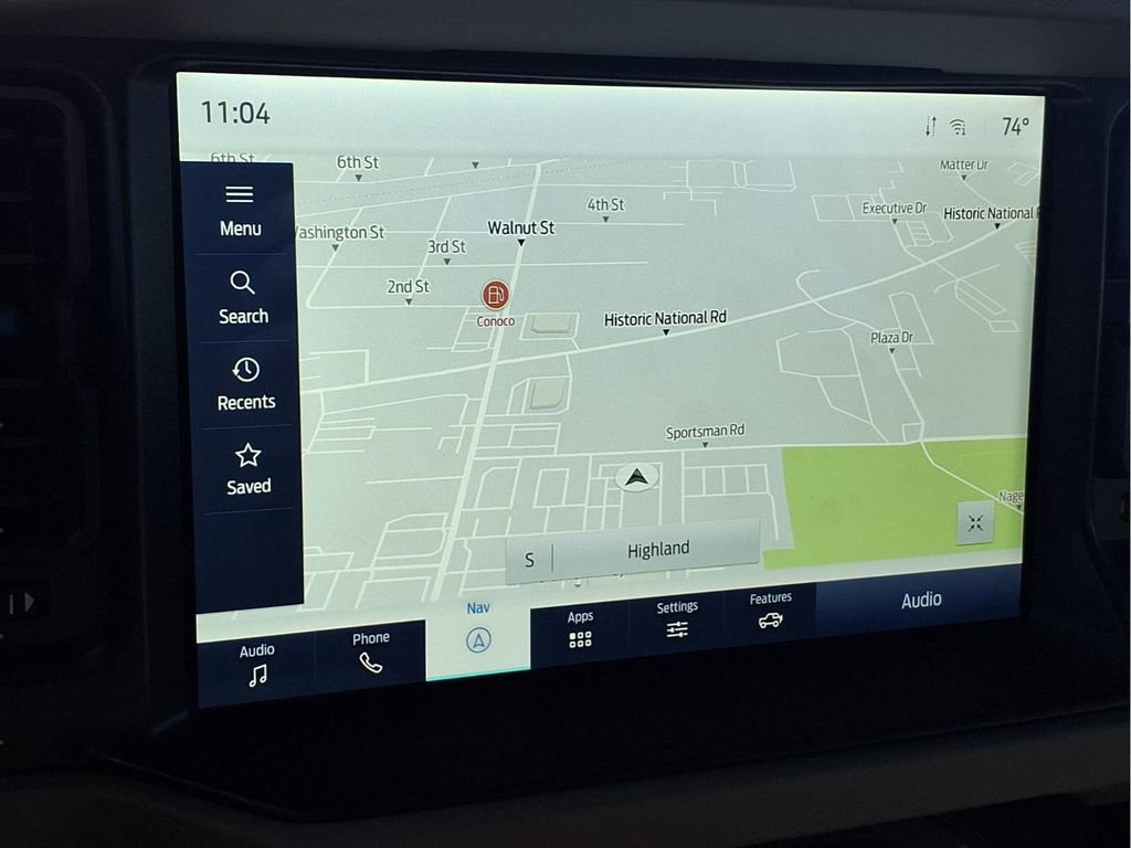 Used 2021 Ford Bronco Wildtrak image 6