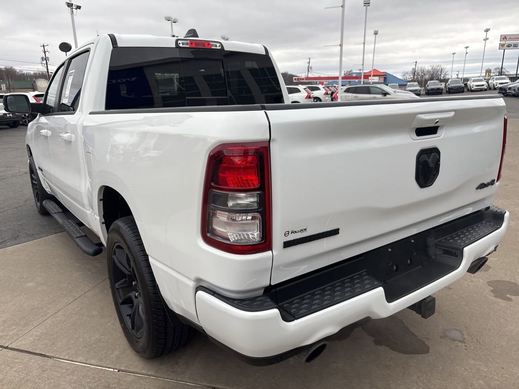 Used 2022 RAM 1500 Big Horn image 9