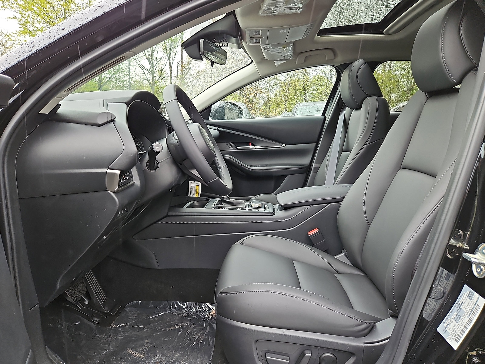 New 2026 MAZDA CX-30 AWD 2.5 S image 11