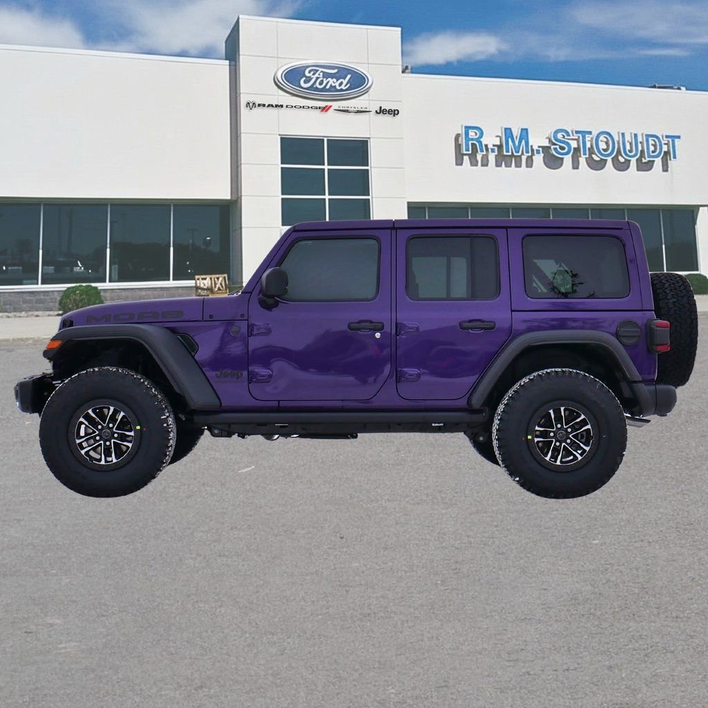 New 2026 Jeep Wrangler Unlimited Rubicon 392 image 3