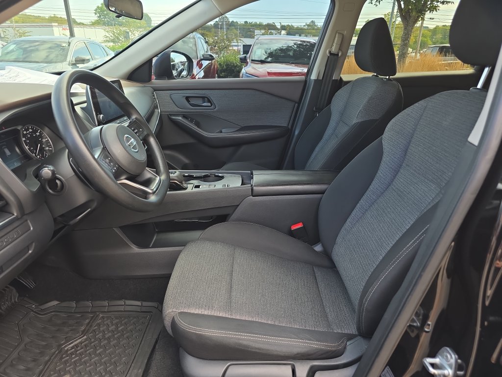 Used 2021 Nissan Rogue S FWD image 15