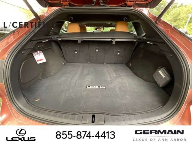 Certified 2026 Lexus RX 350 Premium w/ Convenience Package AWD/4WD image 23