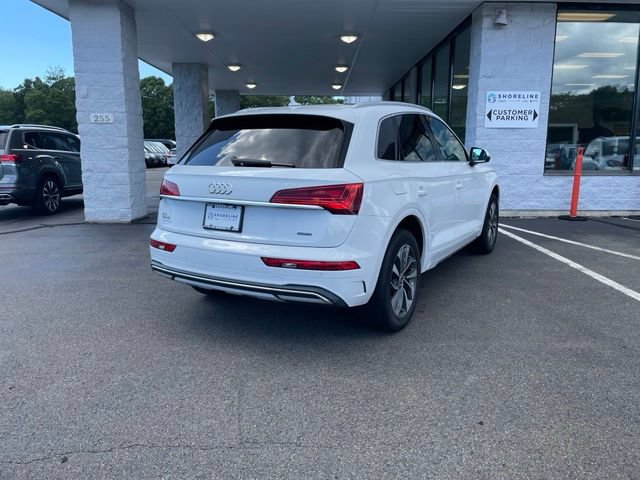 Used 2021 Audi Q5 2.0T Premium Plus w/ Premium Plus Package AWD/4WD image 5