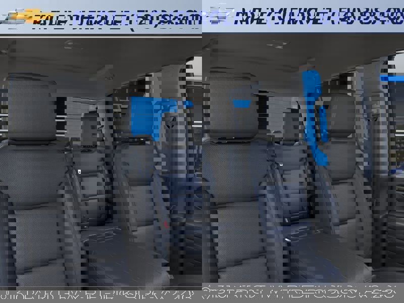 New 2026 Chevrolet Silverado 2500 LTZ w/ LTZ Convenience Package image 24