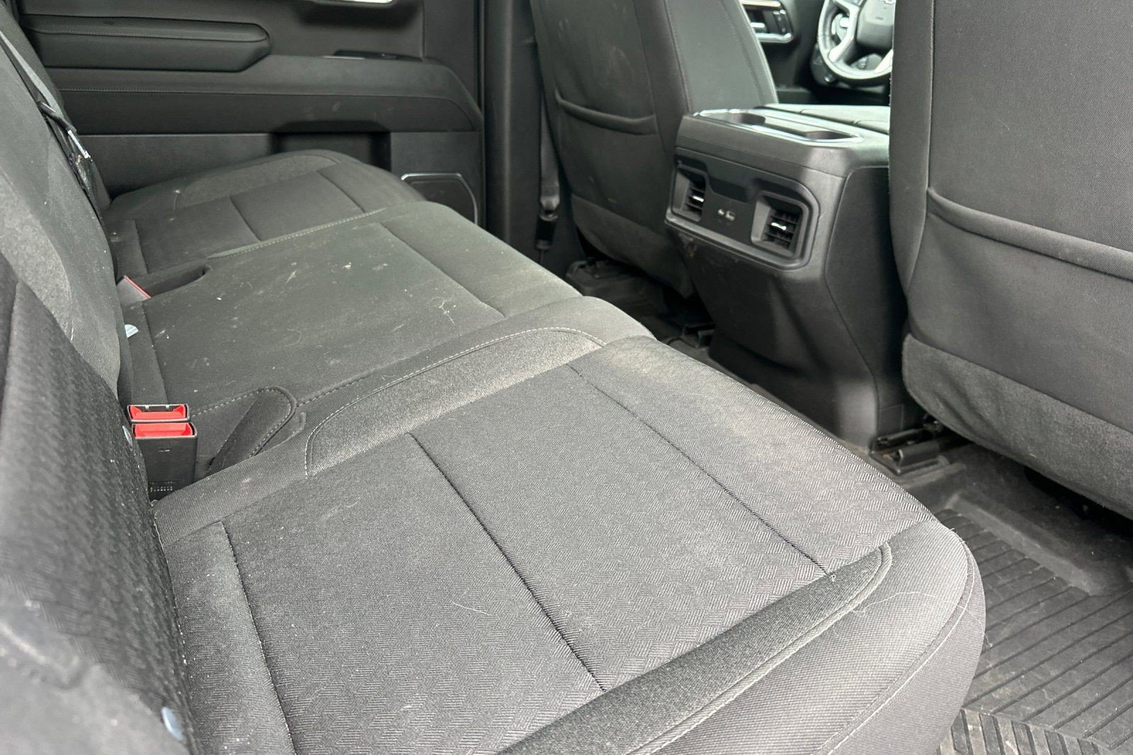 Certified 2023 Chevrolet Silverado 1500 RST image 18