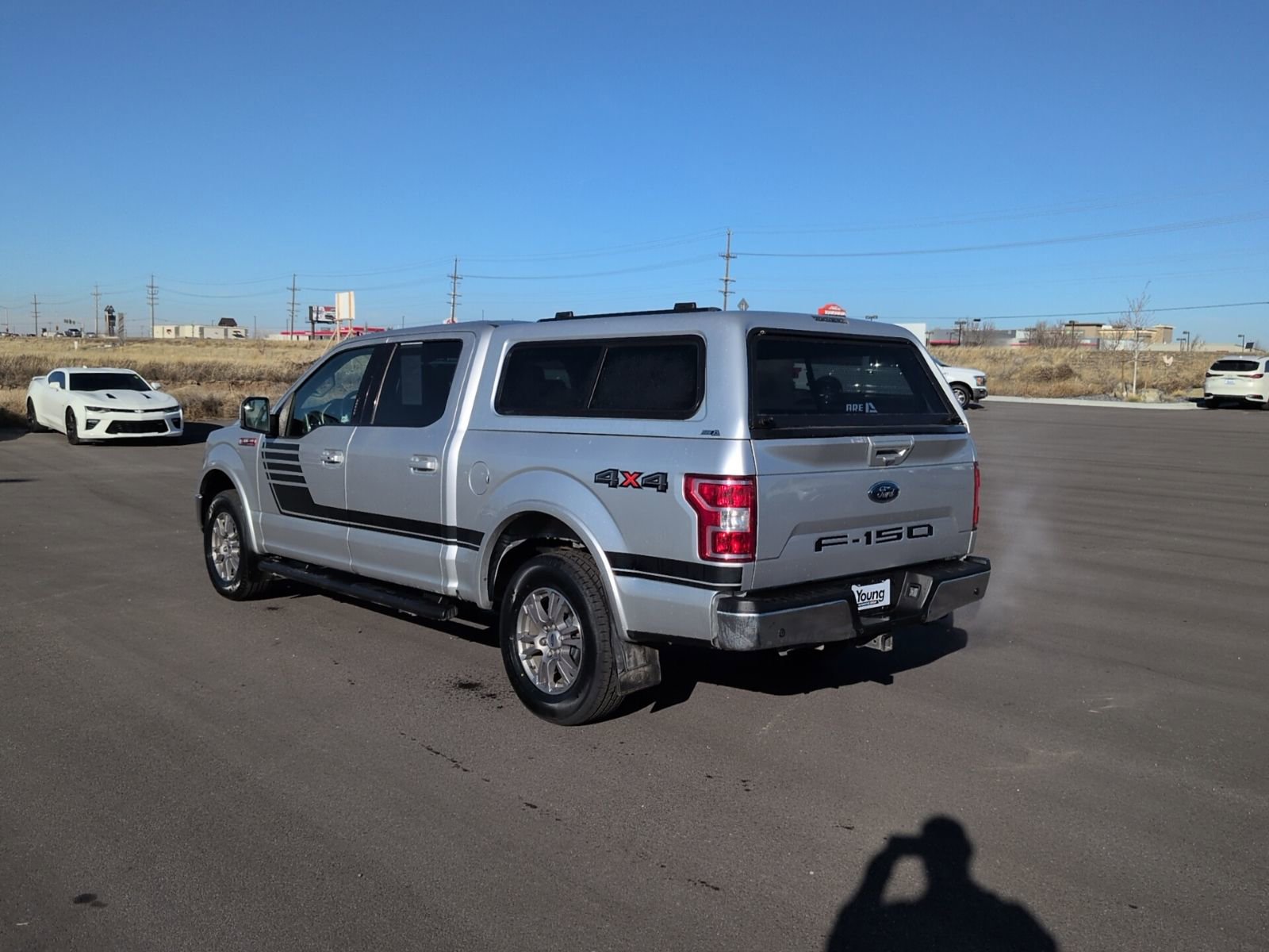 Used 2018 Ford F150 Lariat image 5