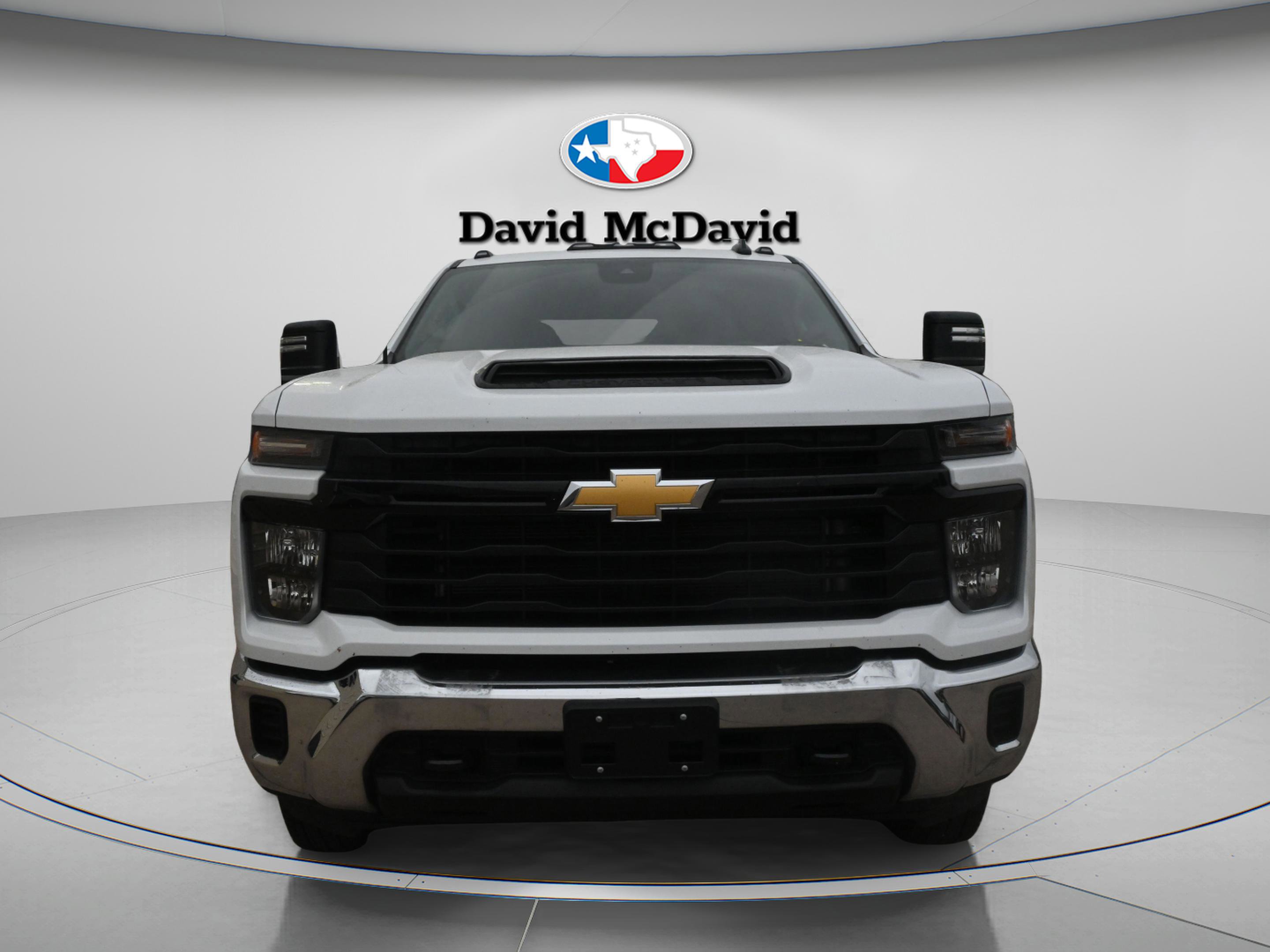 Used 2025 Chevrolet Silverado 3500 W/T w/ WT Convenience Package AWD/4WD image 9