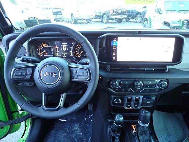 New 2026 Jeep Wrangler Sport S image 14