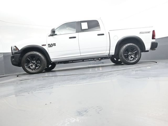 Used 2022 RAM 1500 Warlock w/ Electronics Group AWD/4WD image 37