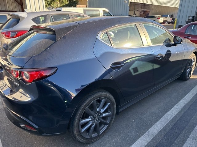 Certified 2022 MAZDA MAZDA3 s image 7