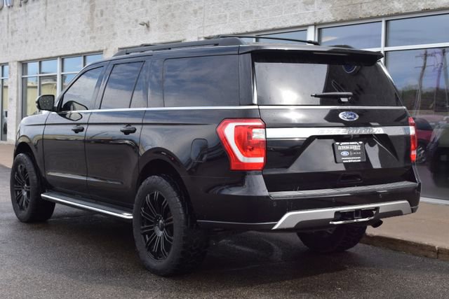 Used 2018 Ford Expedition Max XLT w/ Equipment Group 202A AWD/4WD image 10