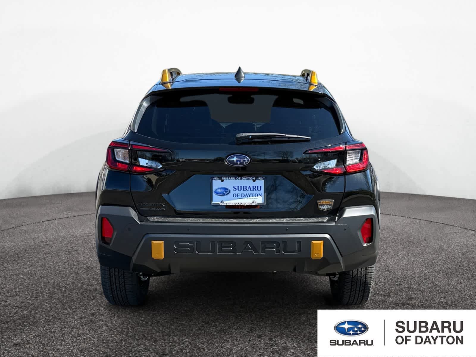 New 2026 Subaru Crosstrek 2.5i Wilderness AWD/4WD image 4