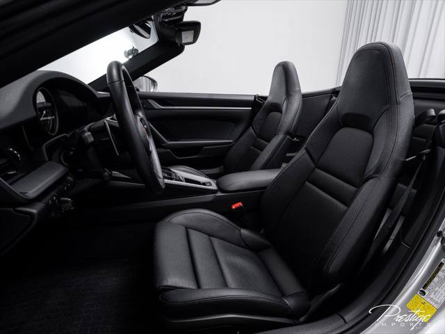 Used 2022 Porsche 911 GT3 RS image 25