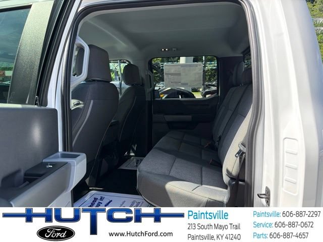 New 2026 Ford F250 XL w/ STX Appearance Package AWD/4WD image 16