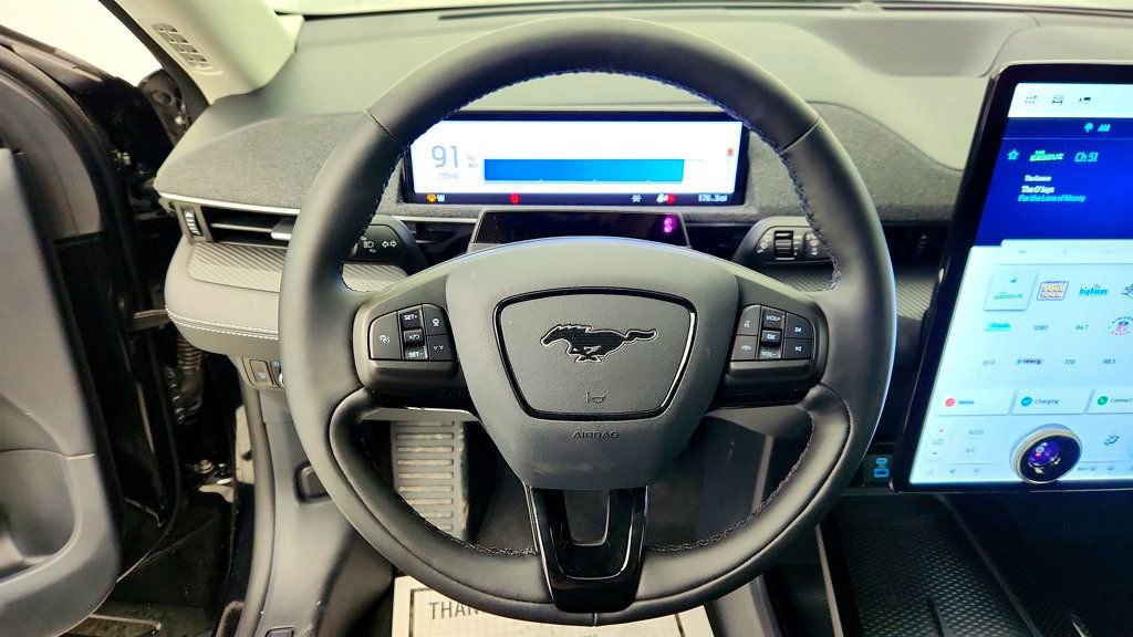 Used 2024 Ford Mustang Mach-E Premium image 12